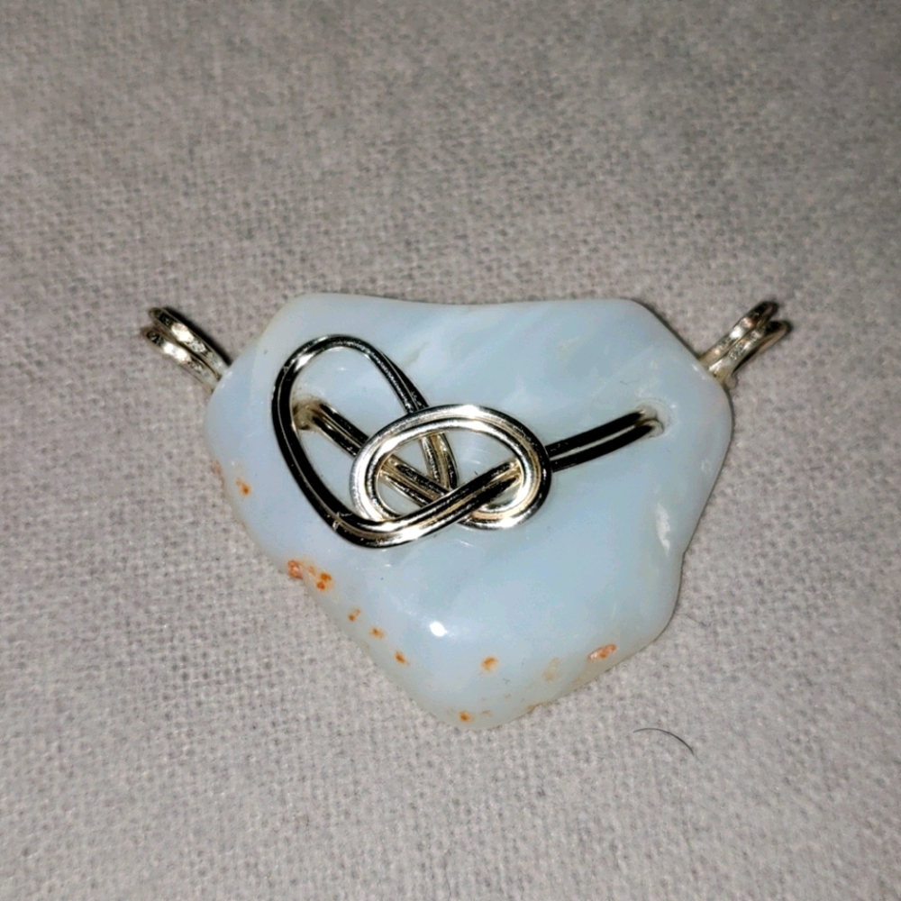 Agate Pendant